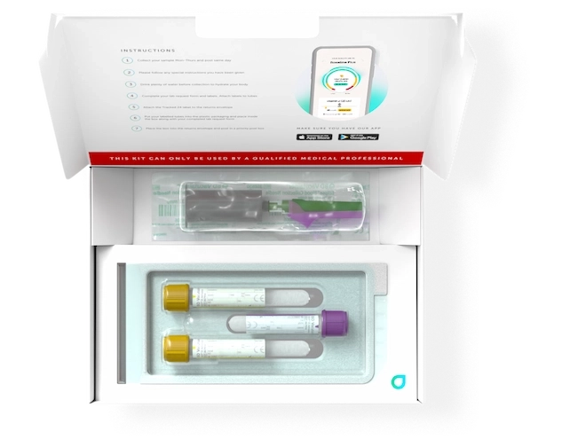 TruCheck™ Early Cancer Screening Test kit
