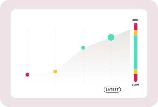 Track your progress