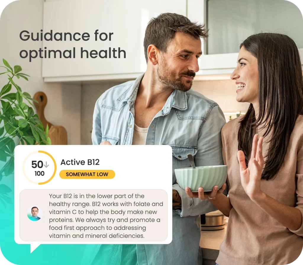 Ultimate blood test - Guidance for optimal health