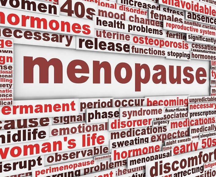 Menopause Symptoms Guide
