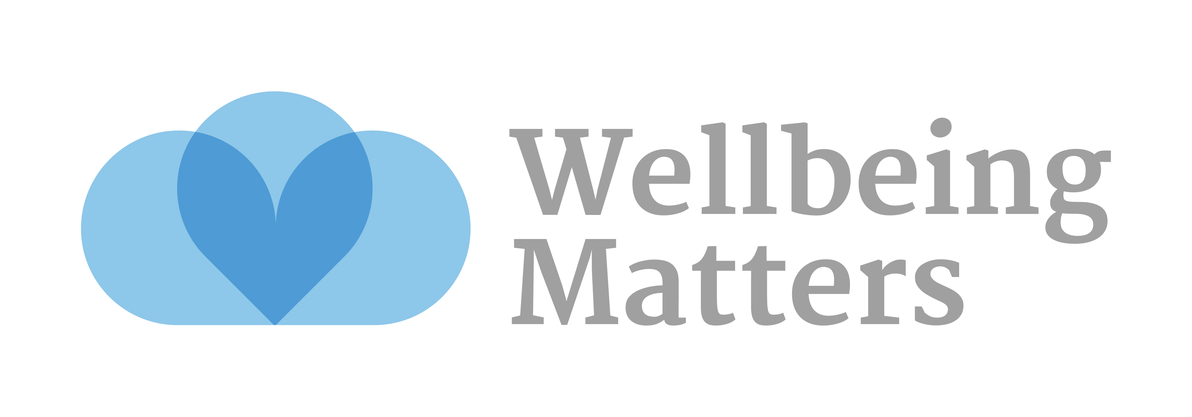 Wellbeing matters