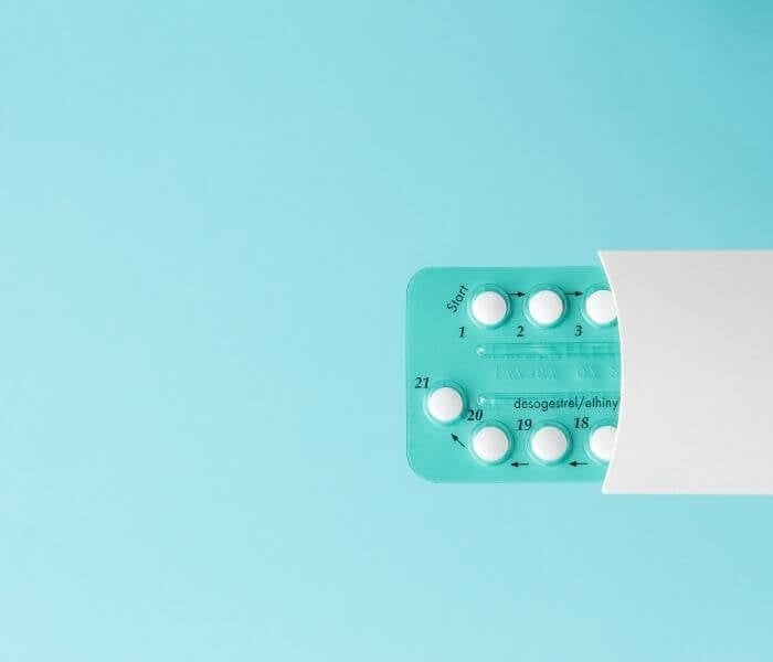 contraceptive pill