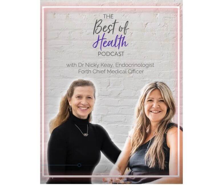 The best of health podcast with dr nicky keay