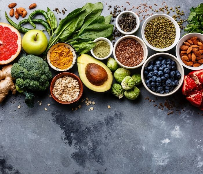 what foods are high in folate