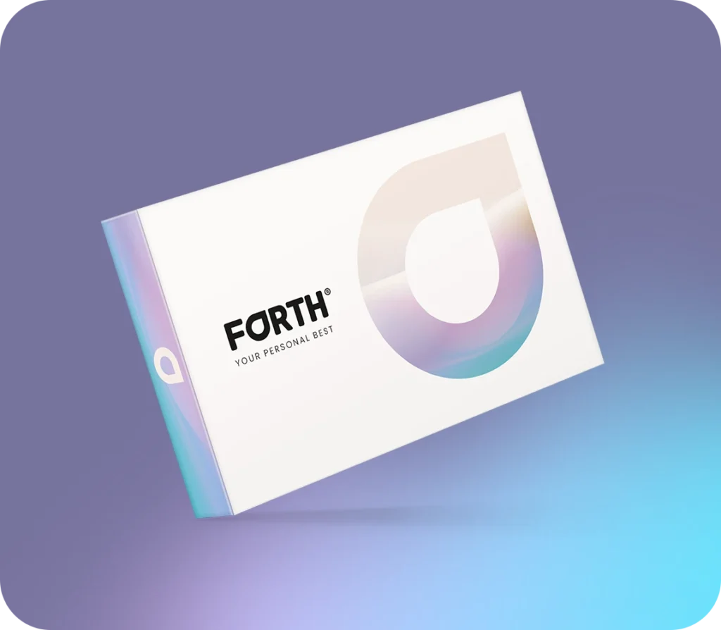 Forth home blood test kit