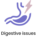 Digestive issues icon