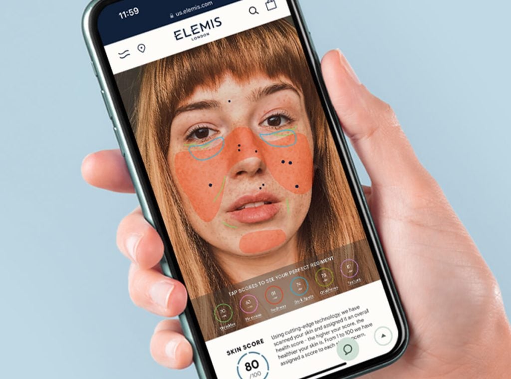 Elemis-skincare-app