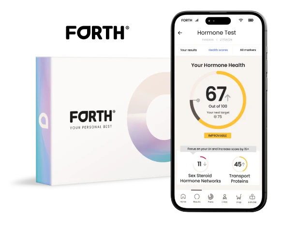 Forth blood test kit