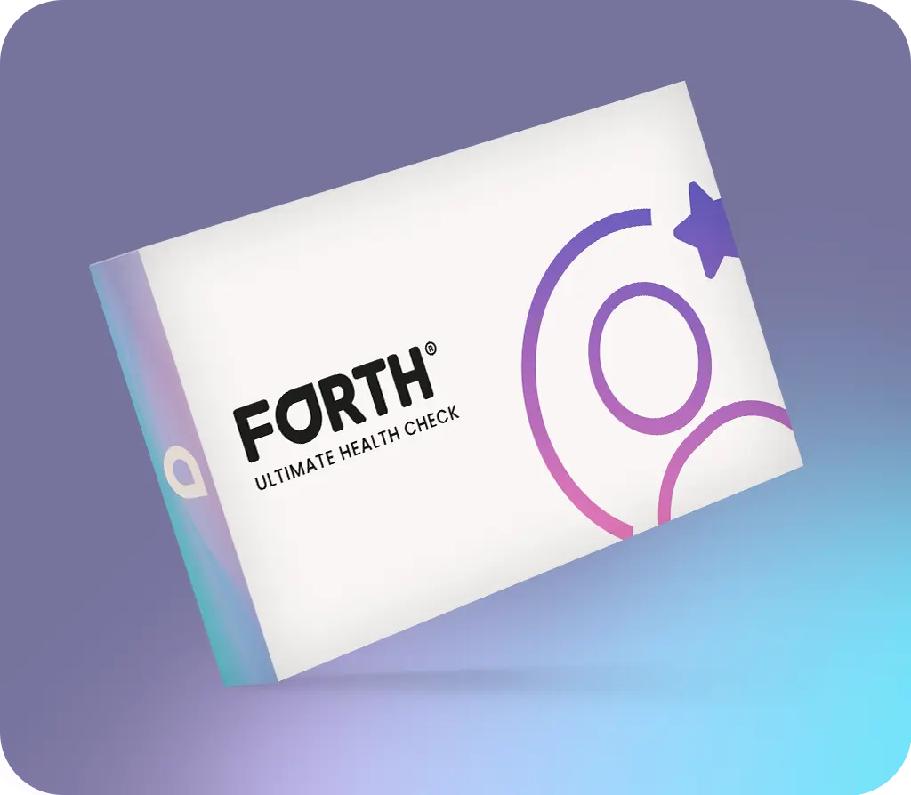 Health check product packaging design