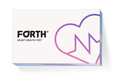 Heart Health Blood Test