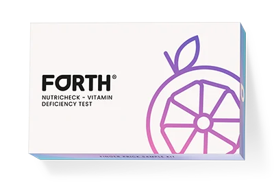 Nutricheck – Vitamin Deficiency Test