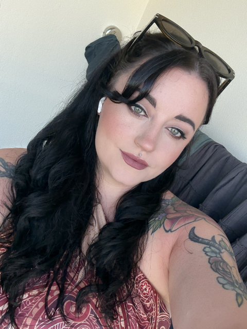Rebecca shares her hormone story