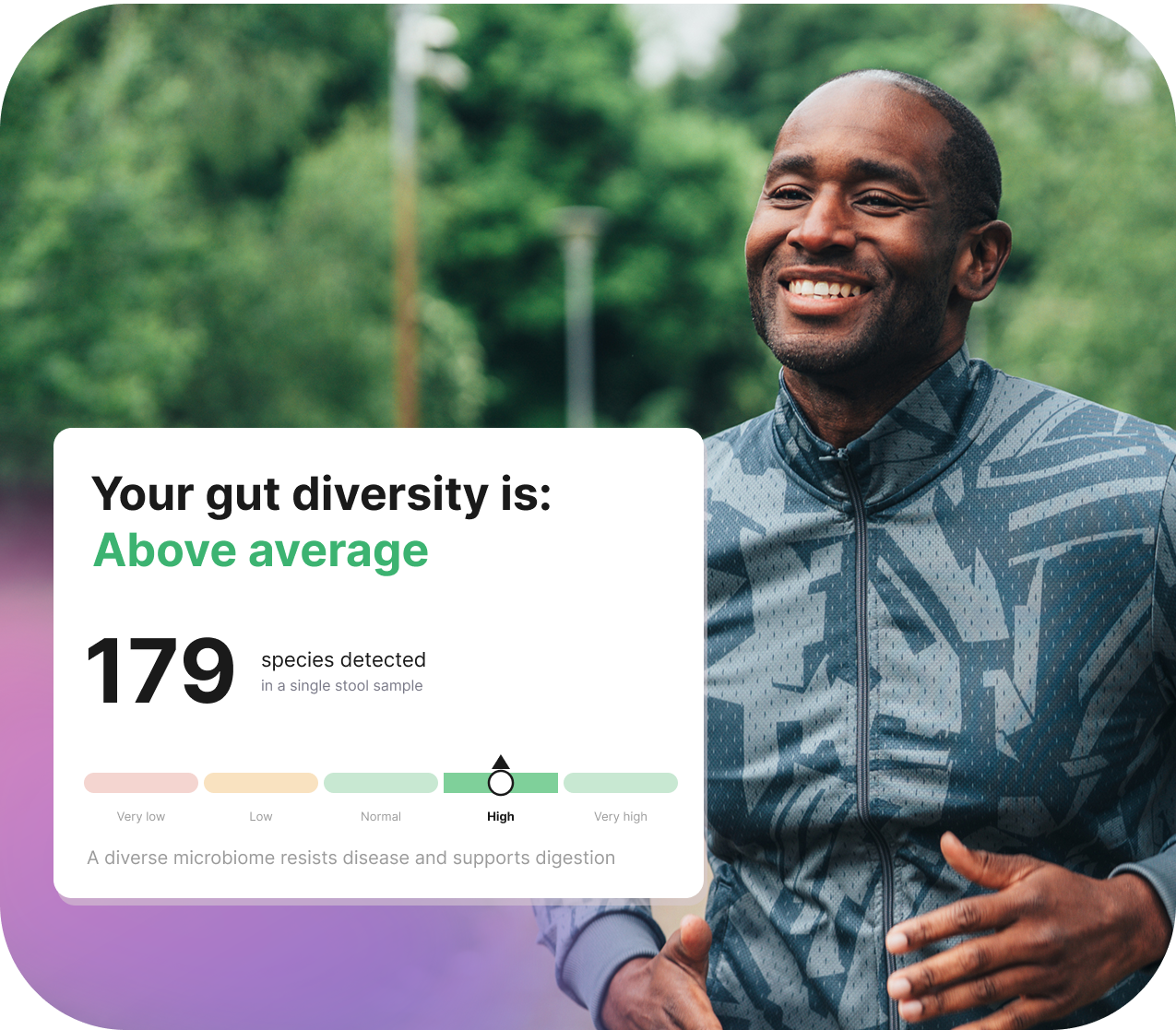 Gut Microbiome Test UK | At-Home Stool Test | Forth
